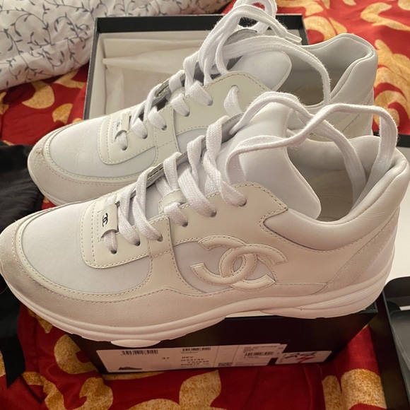 CHANEL Shoes - Chanel Sneakers